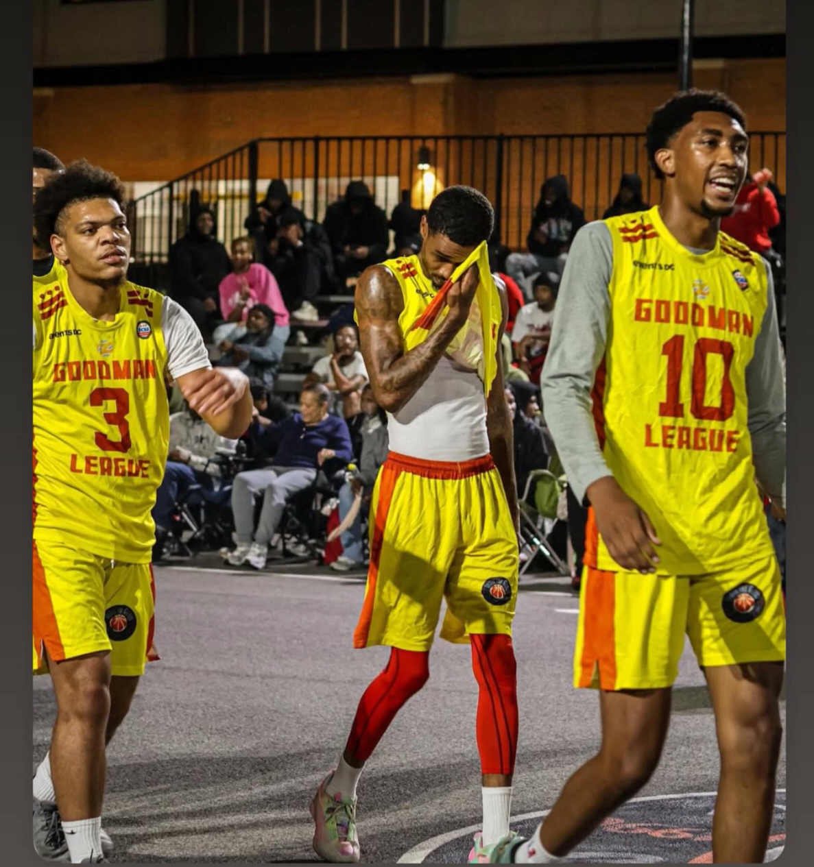 2025 Regular Season Champions
