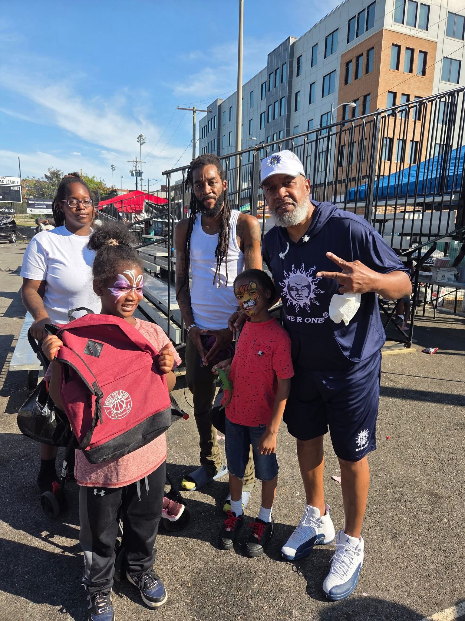 2025 Backpack Giveaway